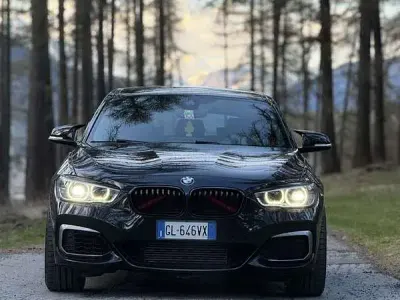 Usata BMW M135