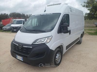 Usata Fiat Ducato 14 140 CV (102 kW) 2024 Bianco Furgone
