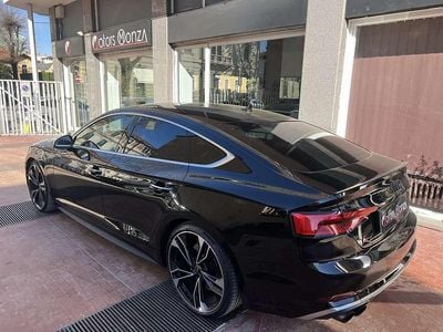 Usata Audi S5 Sportback Ambiente 354 CV (260 kW) 2017 Other Utilitaria
