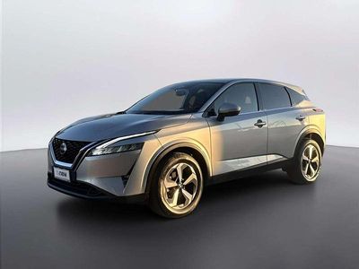 Usata Nissan Qashqai N-Connecta 140 CV (102 kW) 2022 Grigio scuro SUV
