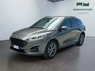 Usata Ford Kuga ST-Line 225 CV (165 kW) 2023 Magnetic grey SUV