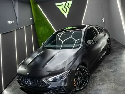 Usata Mercedes CLA35 AMG