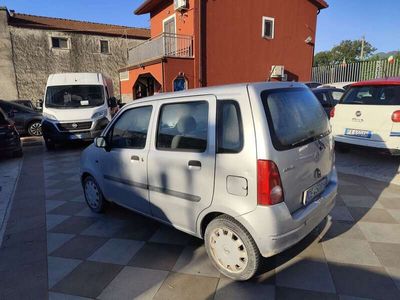 Opel Agila