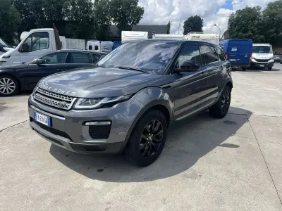 Gebraucht Land Rover Range Rover evoque 150 PS (110 kW) 2015 Other SUV