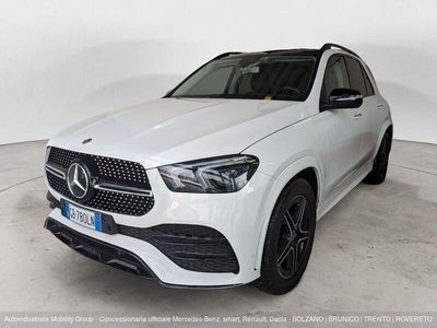 usata Mercedes GLE350 350 D 4MATIC PREMIUM PLUS