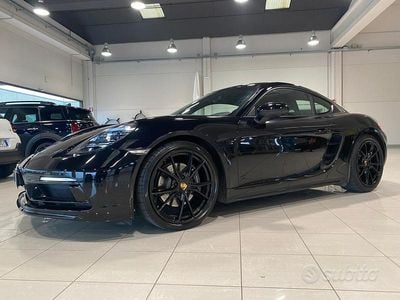 Porsche 718 Cayman