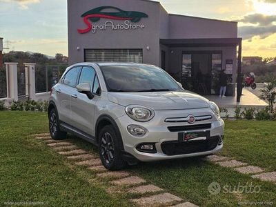 Usata Fiat 500X Pop Star 95 CV (69 kW) 2016 SUV