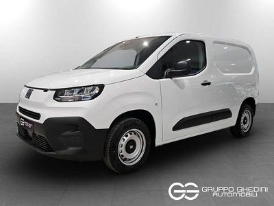 Nuova Fiat Doblò 102 CV (75 kW) 2026 Bianco pastello bianco pastello Monovolume