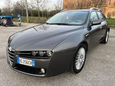 usata Alfa Romeo 159 1.9 JTDm 16V Sportwagon Progression Q-Tronic