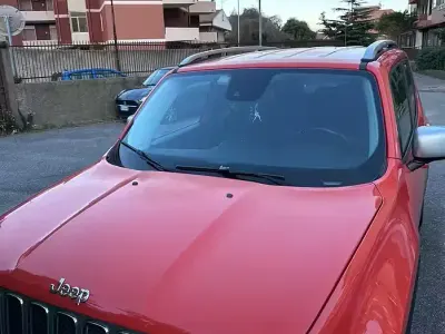 Usata Jeep Renegade 120 CV (88 kW) 2015 SUV