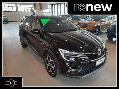 Usata Renault Arkana Intens 158 CV (116 kW) 2023 Nero nacre' SUV