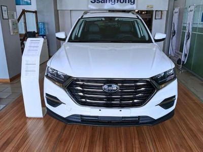 Nuova SWM G01 133 CV (97 kW) 2025 Bianco SUV