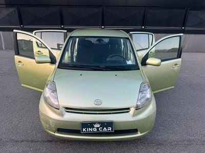 Daihatsu Sirion