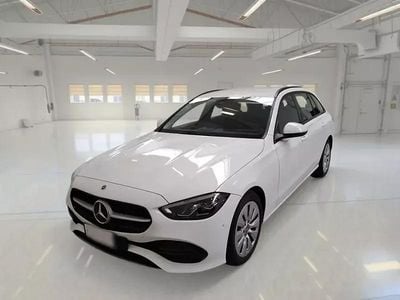 Usata Mercedes C220 Business 199 CV (146 kW) 2022 Station wagon