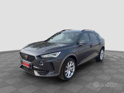 Usata Cupra Formentor 150 CV (110 kW) 2021 Magnetic tech SUV