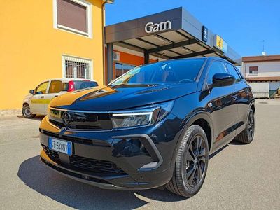 Usata Opel Grandland X S 131 CV (96 kW) 2024 Karbon black SUV