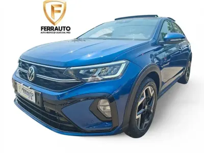 Usata VW Taigo R-line 116 CV (85 kW) 2025 Bluazzurro SUV