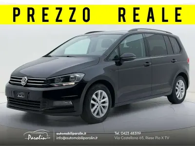Käytetty VW Touran