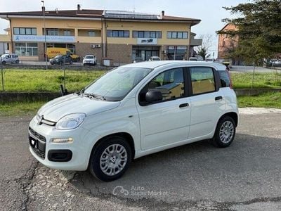 Usata Fiat Panda 71 CV (52 kW) 2024 Nero Berlina