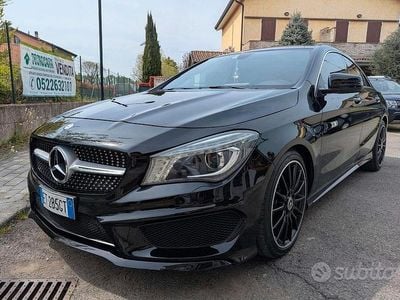Usata Mercedes CLA220 AMG 2014 Berlina
