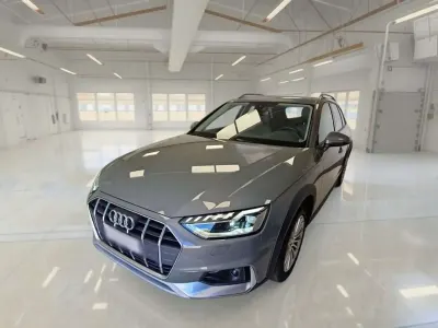 Usata Audi A4 Allroad