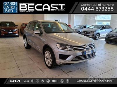 VW Touareg