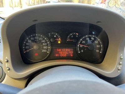 Rosso Usata 2005 Fiat Panda Dynamic Utilitaria | 2800 € (Buon prezzo)