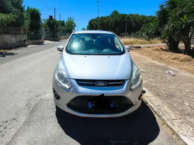 Usata Ford C-MAX Business Edition 163 CV (119 kW) 2013 Grigio Monovolume