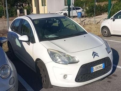 Usata Citroën C3 Attraction 68 CV (50 kW) 2011 Berlina