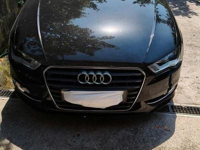 Usata Audi A3 116 CV (85 kW) 2015 Nero Berlina