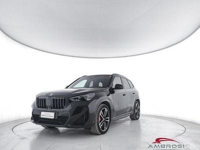 Usata BMW X1 M Sport 245 CV (180 kW) 2025 Nero SUV