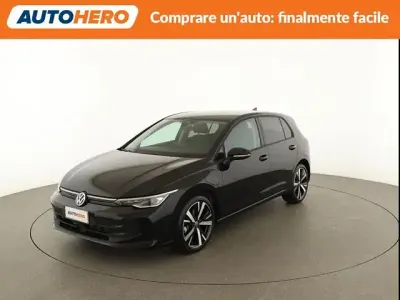 Usata VW Golf VIII Edition 204 CV (150 kW) 2026 Nero Berlina