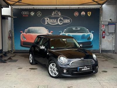 Mini Cooper D