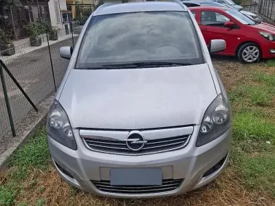 Usata Opel Zafira