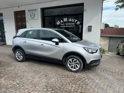 usata Opel Crossland 1.5 ECOTEC D 120 CV 1.5 ECOTEC D 120 CV Start&Stop aut. Innovation