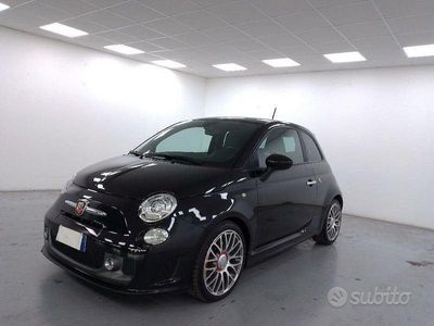 usata Abarth 595 1.4 16v t. t-jet turismo 160cv E6