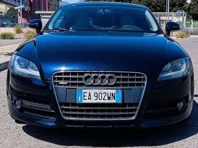 Usata Audi TT 170 CV (125 kW) 2010 Coupé