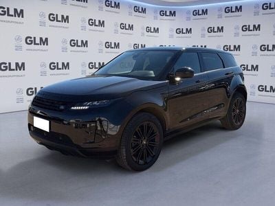Usata Land Rover Range Rover evoque S 269 CV (197 kW) 2024 Nero SUV