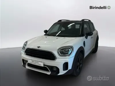 Usata Mini Countryman Classic 136 CV (100 kW) 2023 Bianco SUV