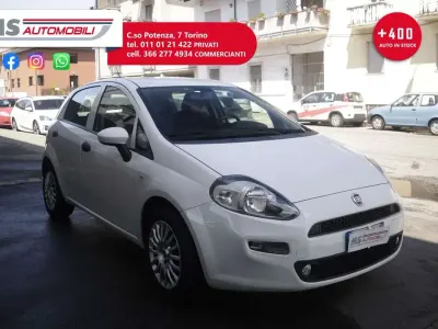 Usata Fiat Punto Evo