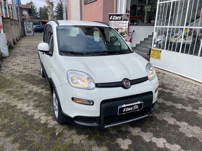 usata Fiat Panda 1.0 FireFly S&S Hybrid Neopatentato