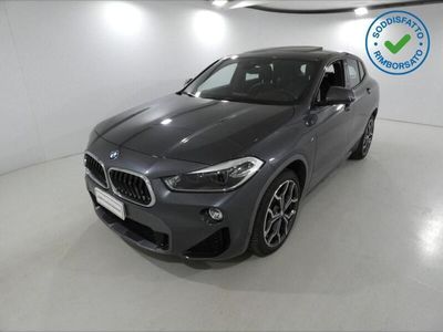 usata BMW X2 (F39) sdrive18d Msport X auto -imm:28/01/2020 -26.870km