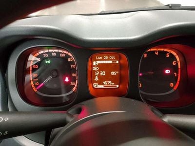 Usata Fiat Panda Cross Cross 69 CV (50 kW) 2024 Verde Utilitaria