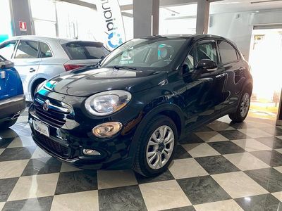 Usata Fiat 500X Business 119 CV (87 kW) 2017 Nero SUV