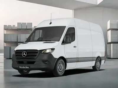 Usata Mercedes Sprinter