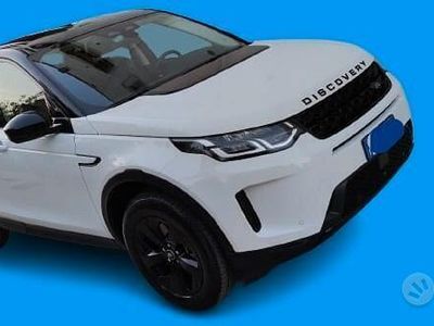 usata Land Rover Discovery Sport 