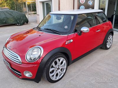 usata Mini Cooper D 1.6 CV 110 2010