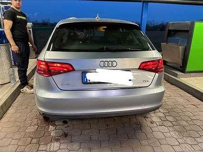Usata Audi A3 Attraction 110 CV (80 kW) 2014 Berlina