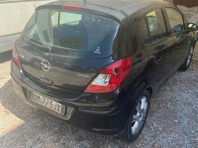 usata Opel Corsa grandinata