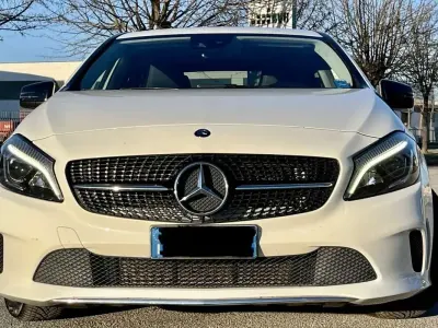 Usata Mercedes A200 Premium 136 CV (100 kW) 2016 Berlina